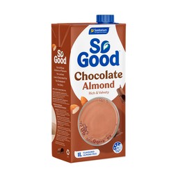 Sanitarium So Good Cocolate  Almond 1L