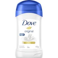 Dove Women Antiperspirant Stick Deodorant Original 40g