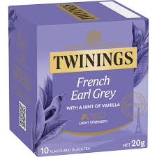 Twinings French Earl Grey (10pk) 17g