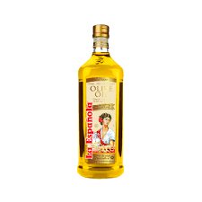 La Espanola Olive Oil Mild & Light 1L