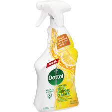 Dettol Multipurpose Cleaner Surface Spray Disinfectant Citrus