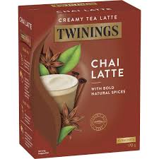 Twinings Chai Tea Latte  10 pack 170g