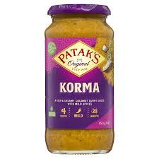 Patak's Tandoori Simmer Sauce  450g