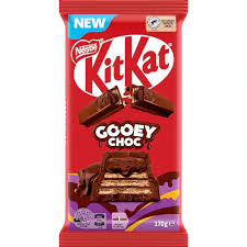 Nestle Block KitKat Gooey Choc 170g