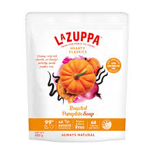 La Zuppa Soup Pouch Roasted Pumpkin  400g