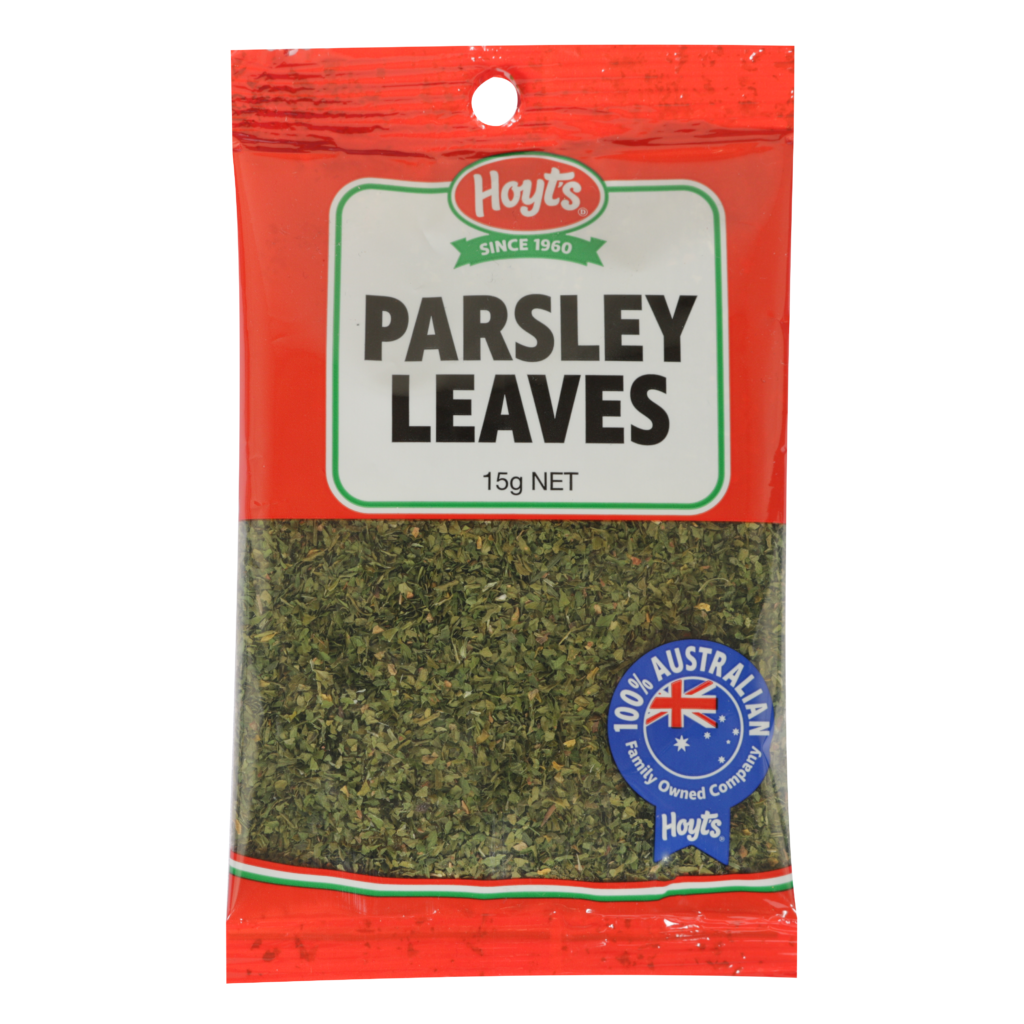 Hoyt's Parsley 15G