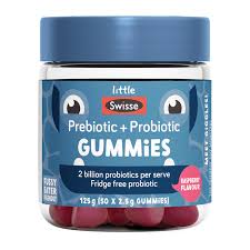 Swisse Kids Gummies Pre+Probiotic