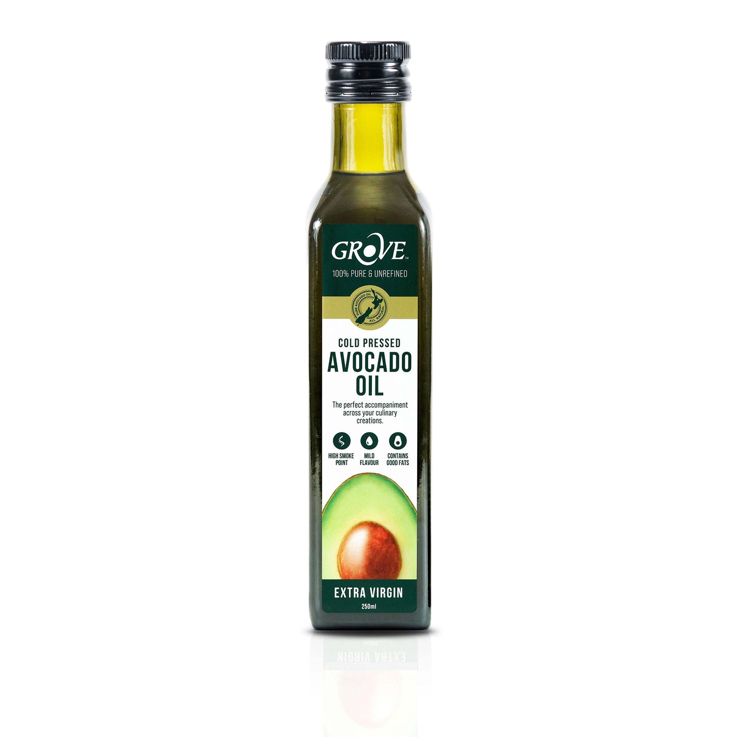 The Grove Extra Virgin Avocado Oil 250mL