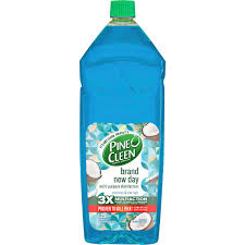 Pine O Cleen Brand New Day Coconut Disinfectant Liquid 1.25L