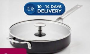 KitchenAid 26cm Skillet With Lid -(Extended Dispatch)
