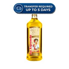 La Espanola Olive Oil Mild & Light 1L -(Extended Dispatch)