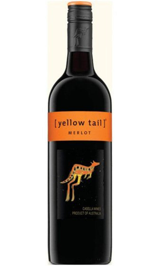 Yellow Tail Merlot 750mL