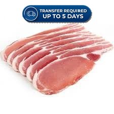 Frozen Bacon Middle 500g -(Extended Dispatch)