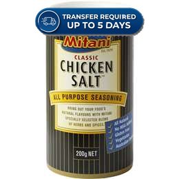 Mitani Chicken Salt 200g -(Extended Dispatch)