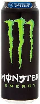 Monster Energy green 500ml -(Extended Dispatch)