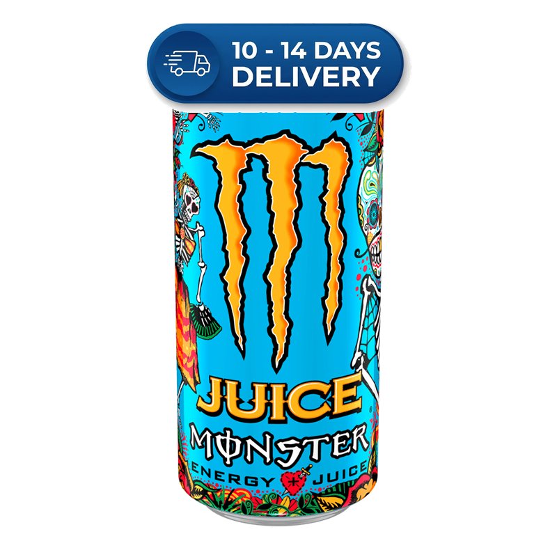 Monster Energy Mango Loco 500ml -(Extended Dispatch)