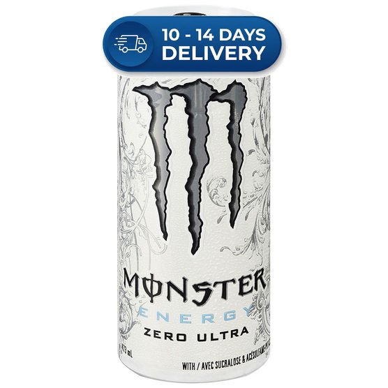 Monster Energy Zero Ultra 500ml -(Extended Dispatch)