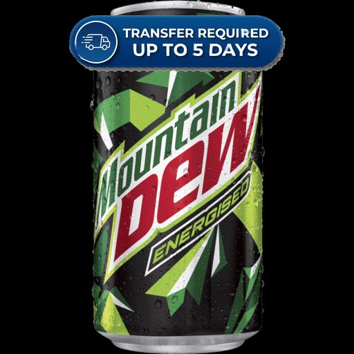 Mountain Dew 375ml -(Extended Dispatch)