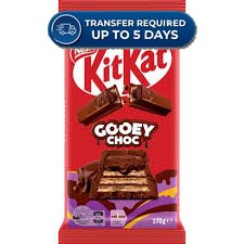 Nestle Block KitKat Gooey Choc 170g -(Extended Dispatch)