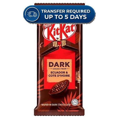 KitKat Dark Chocolate Block 160g -(Extended Dispatch)