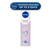 Nivea Deo Aero Female Double Effect White Senses 250mL -(Extended Dispatch)