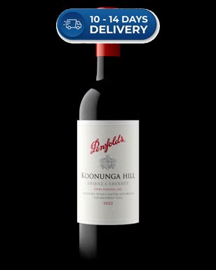 Penfolds Koonunga Hill Shiraz Cabernet 750ml -(Extended Dispatch)