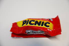 Cadbury Picnic 15g