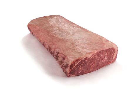 Frozen Australian Beef Striploin (whole)