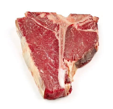 Frozen Thai  Beef T-Bone (steak)