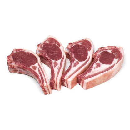 Frozen Australian Lamb Shortloin Chop