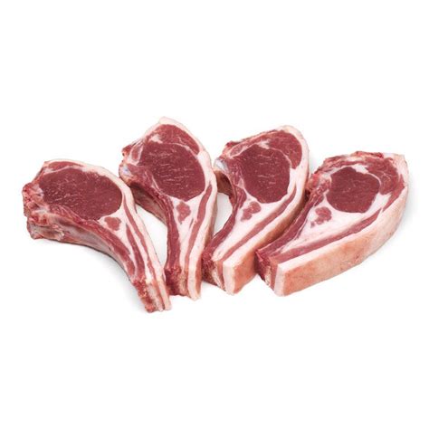 Frozen Australian Lamb Shortloin Chop