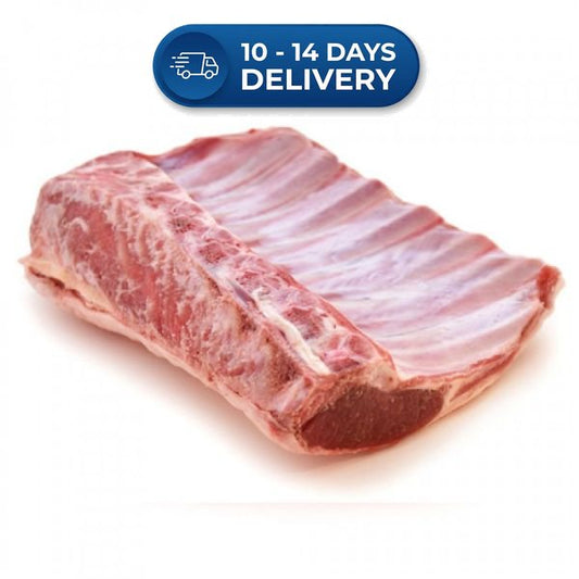 Frozen Australian Lamb Rack(CAP ON) (1.2kg) -(Extended Dispatch)