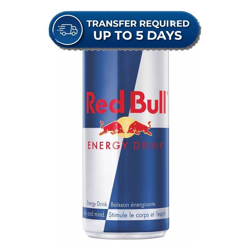 Red Bull Energy 250ml -(Extended Dispatch)