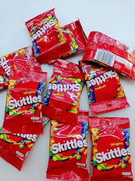 Skittles fruits 15g