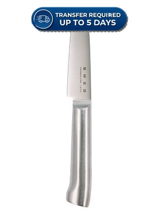 Smeg No.1 Vegetable Knife 8cm -(Extended Dispatch)