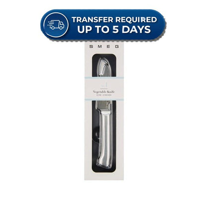 Smeg No.1 Vegetable Knife 8cm -(Extended Dispatch)