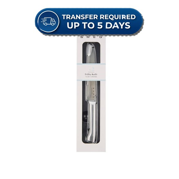 Smeg No.2 Utility Knife 13cm -(Extended Dispatch)