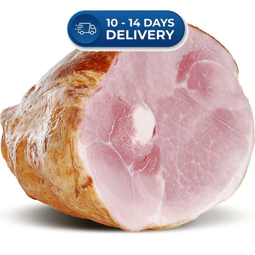Frozen Ham Smoked (bone in) Chunks (4.2kg) -(Extended Dispatch)