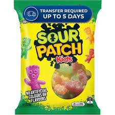 Sour Patch Kids 190g -(Extended Dispatch)
