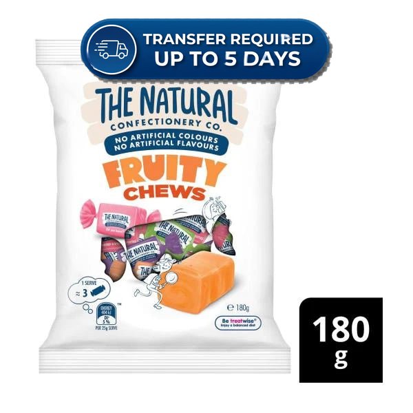 The Natural Confectionery CO. Treasure Hunt. | 200GRAM -(Extended Dispatch)