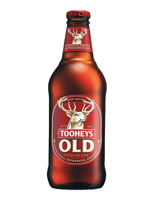 Beer Toohey's Old (Bottle) 375ml