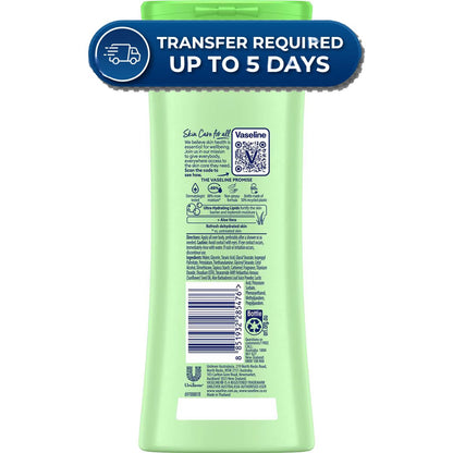 Vaseline intensive care aloe soothe 225ml -(Extended Dispatch)