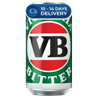 Beer Victoria Bitter (Can) 375ml -(Extended Dispatch)