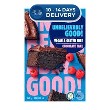 White Wings Unbelievably Good Chocolate Cake Mix 565g -(Extended Dispatch)